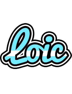 Loic argentine logo