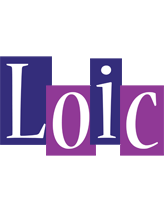 Loic autumn logo