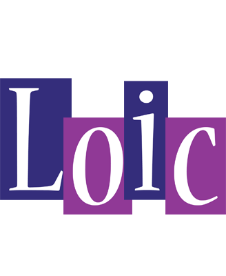 Loic autumn logo