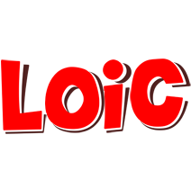 Loic basket logo