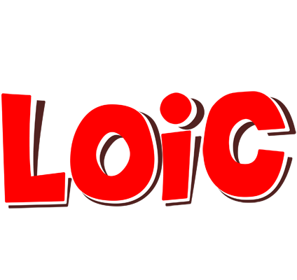 Loic basket logo