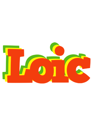 Loic bbq logo