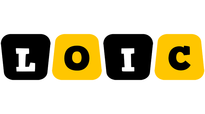 Loic boots logo