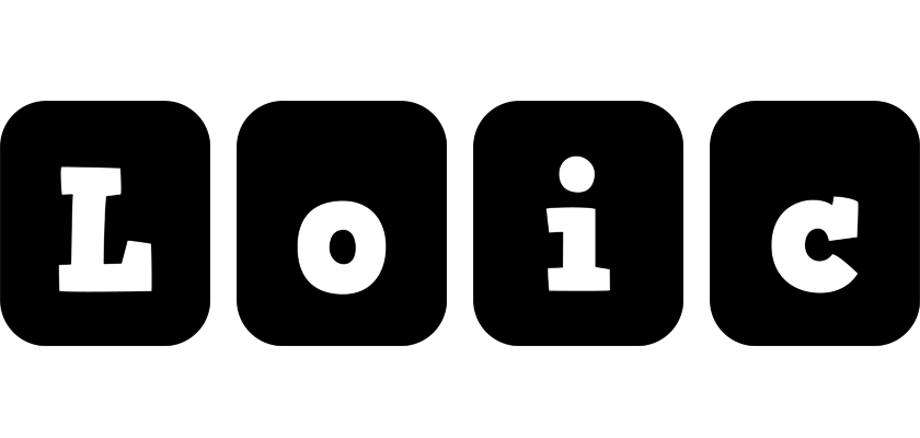 Loic box logo