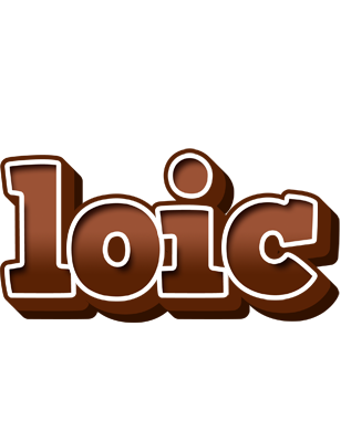 Loic brownie logo