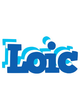 Loic business logo