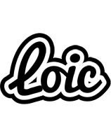 Loic chess logo