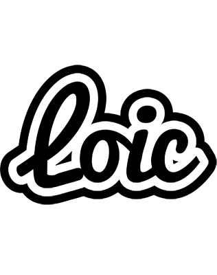 Loic chess logo