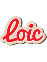 Loic chocolate logo