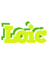 Loic citrus logo