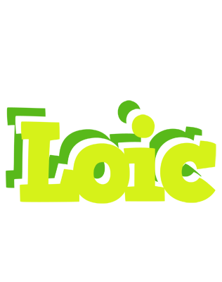 Loic citrus logo