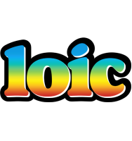 Loic color logo