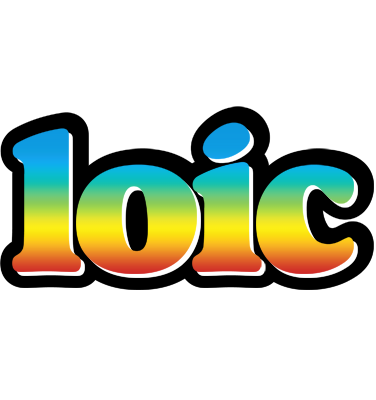 Loic color logo