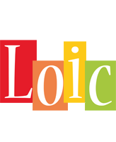 Loic colors logo