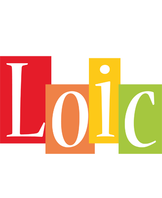 Loic colors logo