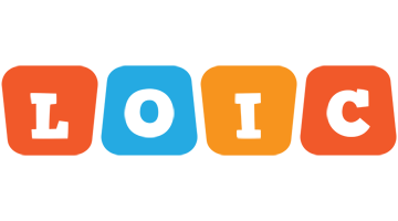 Loic comics logo