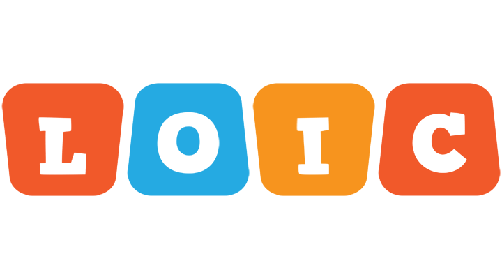 Loic comics logo