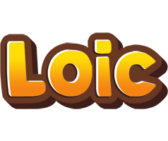 Loic cookies logo