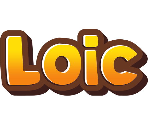 Loic cookies logo