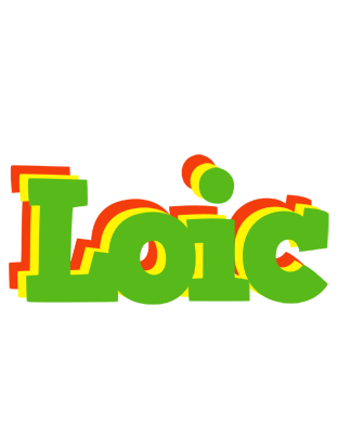 Loic crocodile logo