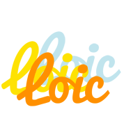 Loic energy logo