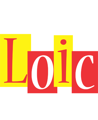 Loic errors logo
