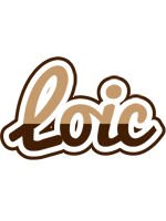 Loic exclusive logo