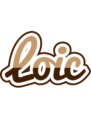 Loic exclusive logo