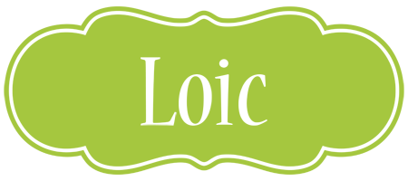 Loic family logo