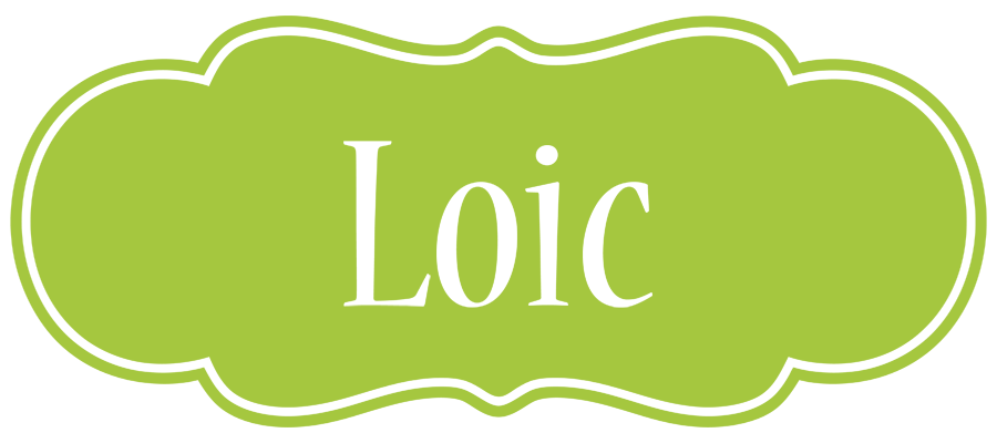 Loic family logo