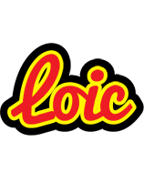 Loic fireman logo