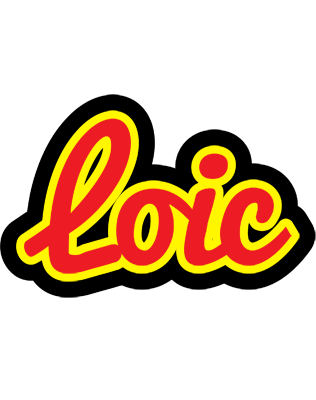 Loic fireman logo