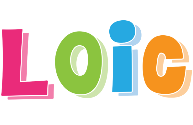 Loic friday logo