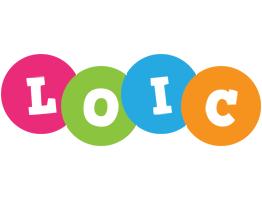 Loic friends logo