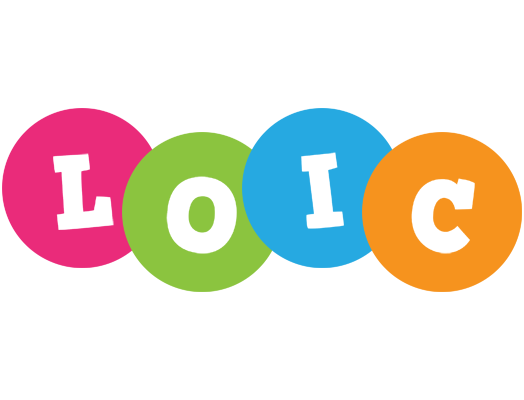 Loic friends logo