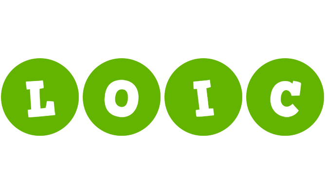 Loic games logo