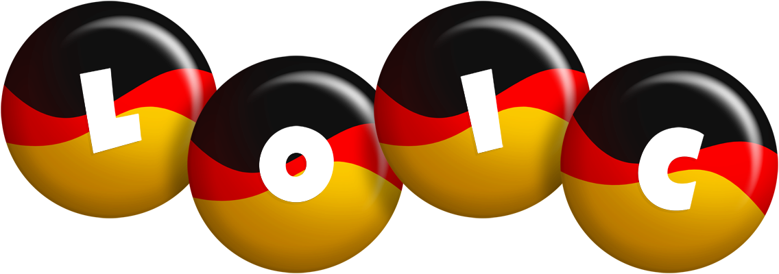 Loic german logo