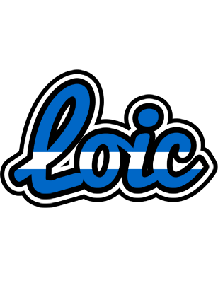 Loic greece logo