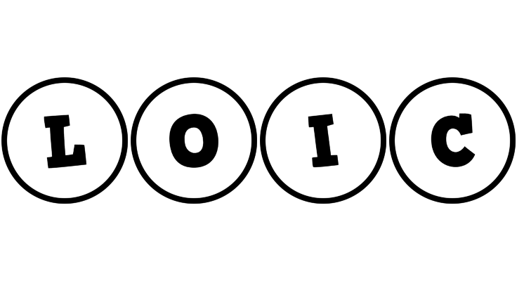 Loic handy logo