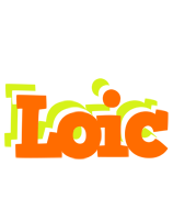 Loic healthy logo