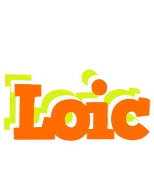 Loic healthy logo