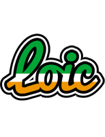 Loic ireland logo