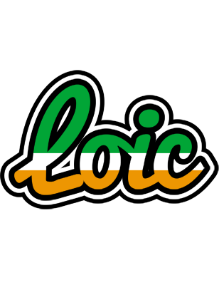 Loic ireland logo