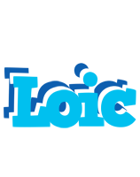 Loic jacuzzi logo