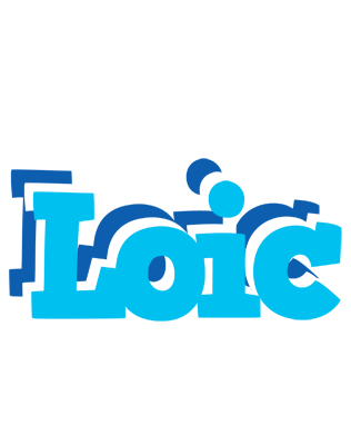 Loic jacuzzi logo