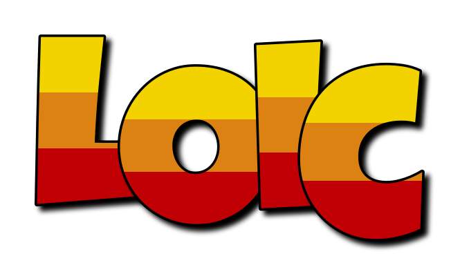 Loic jungle logo