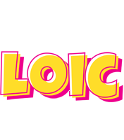 Loic kaboom logo