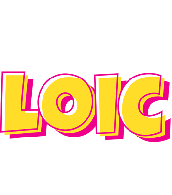 Loic kaboom logo