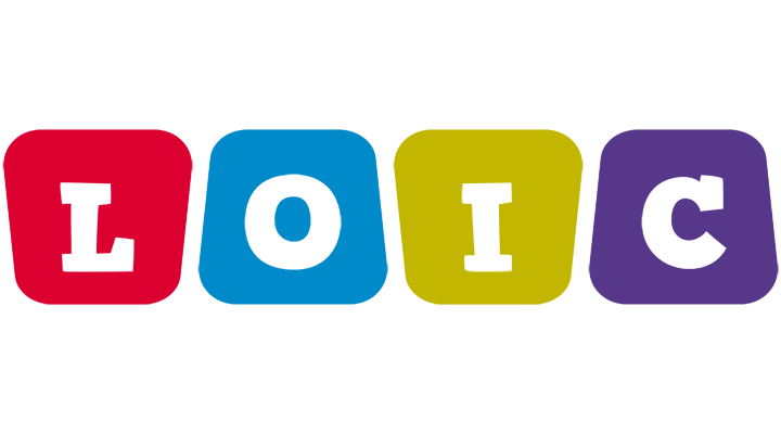 Loic kiddo logo
