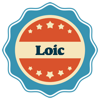 Loic labels logo